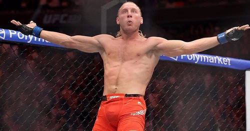 Paddy Pimblett, tras la derrota de McGregor: «Ahora seré yo la cara de la UFC»
