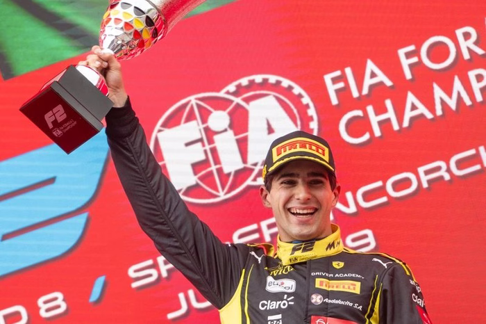 F2:Após vitória em Spa, Câmara quer manter bom momento na Hungria
