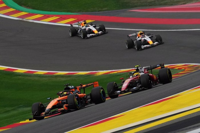 Globo marca a maior audiência com a F1 em quase seis anos no RJ