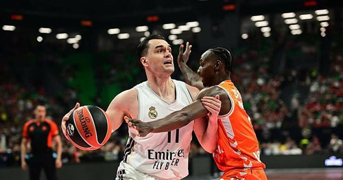La desbandada de Mario Hezonja