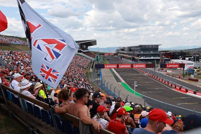F1: Horários, onde ver o GP da Hungria, com Bortoleto, F2 e F3
