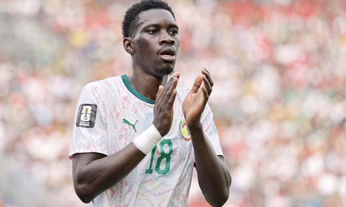 Ex-OM : Ismaïla Sarr vers Manchester United ?