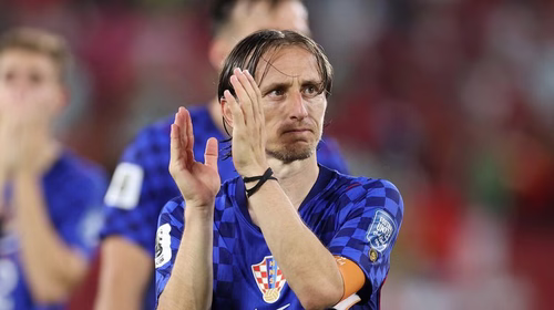 Vor Unterschrift: Modric fällt Zukunftsentscheidung