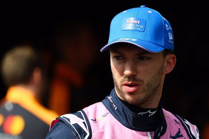 La furia por radio de Pierre Gasly con su ingeniero de Alpine en el GP de Bélgica de Fórmula 1