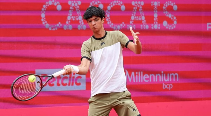 Estoril Open. Tiago Pereira eliminado na primeira ronda