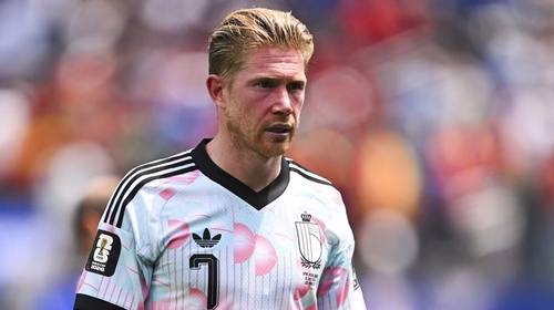 Transfer-Hammer: Neapel will Kevin De Bruyne schon wieder loswerden