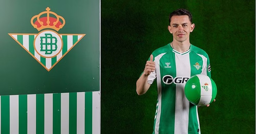 Fidalgo quiere acortar sus vacaciones e incorporarse al Betis en el stage de Marbella