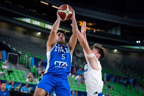 Basket: 2026 delle giovanili azzurre meno brillante. Ma con Under 18 e 16 ancora chance di buone cose
