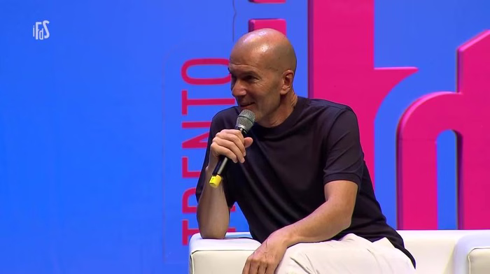 VIDEO Zidane Francia, quando Zizou ci sperava ma non chiudeva la porta alla Juve