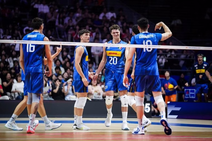 Volley, i convocati dell’Italia per la Final Eight di Nations League: Giannelli guida gli azzurri, Michieletto in recupero