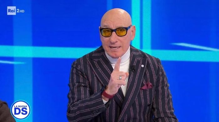 Ciccio Graziani: "A Scaloni avrei detto: ci sta piangere per..."