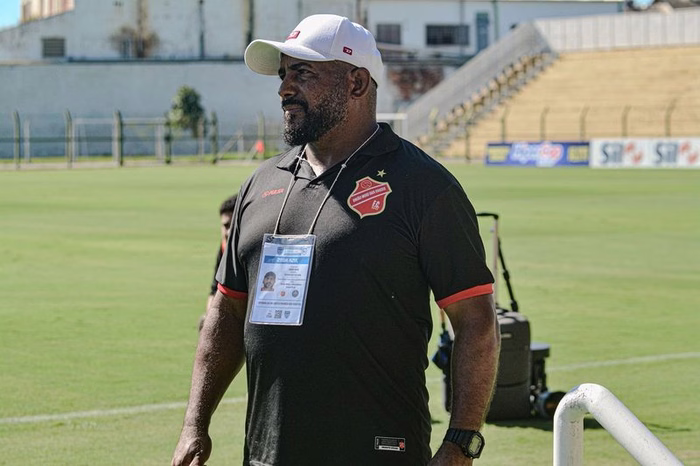 Reginaldo lamenta eliminação, mas valoriza campanha do União Mogi na Bezinha