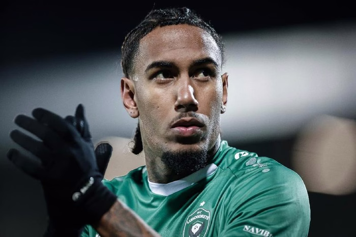 Ex-Santos completa 100 jogos pelo Ludogorets: 'Motivo de muito orgulho'