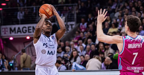 L'arrière américain DJ Horne nouvelle recrue du Limoges CSP pour la saison 2026/2027