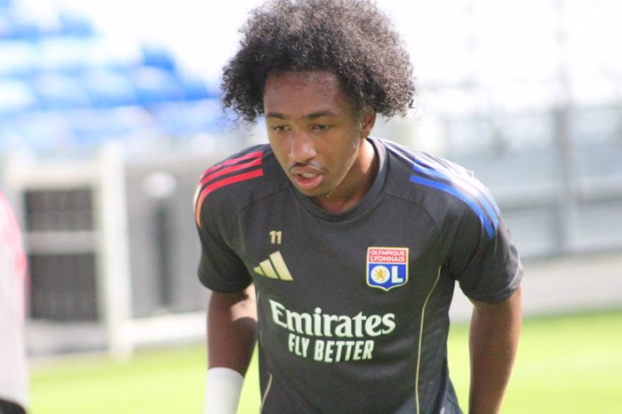 OL : la "bonne nouvelle" Fofana à Herzogenaurach