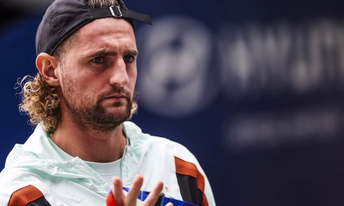 Ex-OM : Incertitude sur l’avenir d’Adrien Rabiot