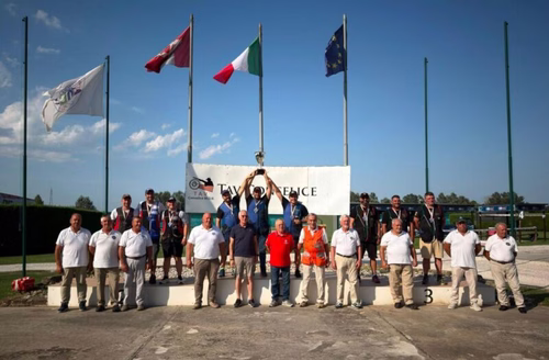 Compak Sporting, a Conselice assegnate Coppa Italia e Coppa Campioni – SPORTFACE.IT