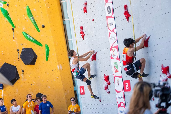 Mondiali giovanili di arrampicata, Titi quarto nella Speed U17: rivivi le gare su Climbing TV, domani spazio al Boulder – SPORTFACE.IT