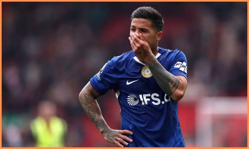 Ben Jacobs reveals Chelsea stance on Enzo Fernandez amid exit links
