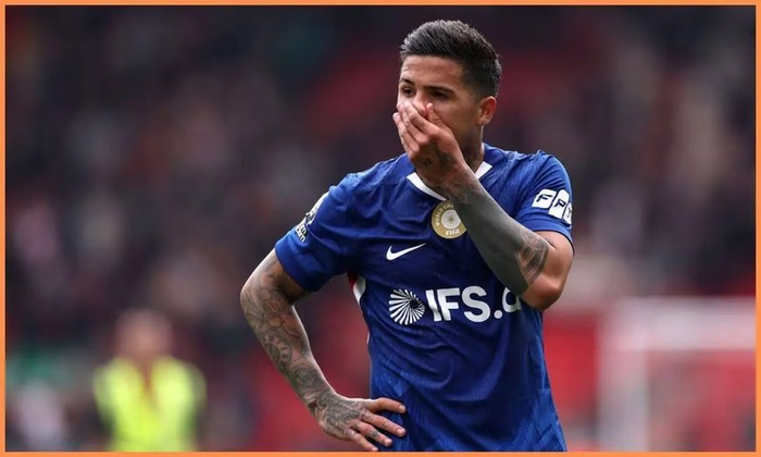 Ben Jacobs reveals Chelsea stance on Enzo Fernandez amid exit links