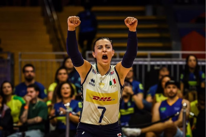 Eleonora Fersino: “Guardiamo prima nel nostro campo. Grande intensità e concentrazione contro l’Olanda”