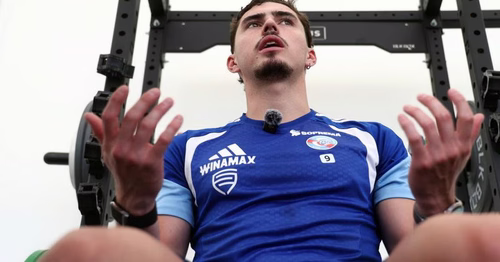 Football « Revenir encore meilleur »... Joaquin Panichelli a hâte de rejouer avec le Racing Club de Strasbourg