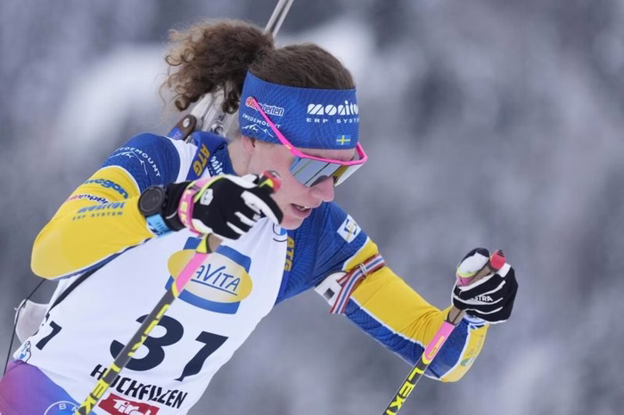 Biathlon, Hanna Öberg è incinta. Stagione sabbatica oppure rientro lampo per i Mondiali 2027?