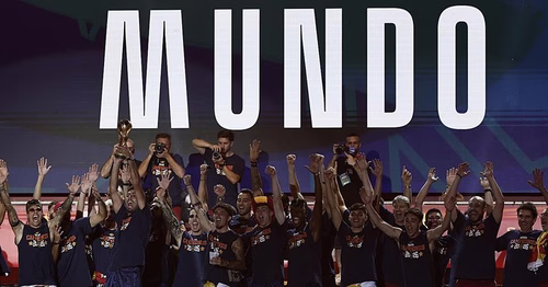 El verano sin descanso que espera a los campeones del mundo