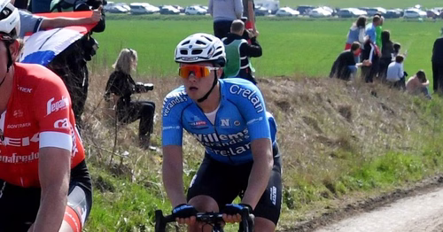 L'enquête sur la mort du cycliste belge Michael Goolaerts lors de Paris
