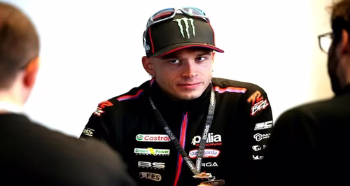 MotoGP : après l'enfer, Marco Bezzecchi lance un message fort avant Silverstone