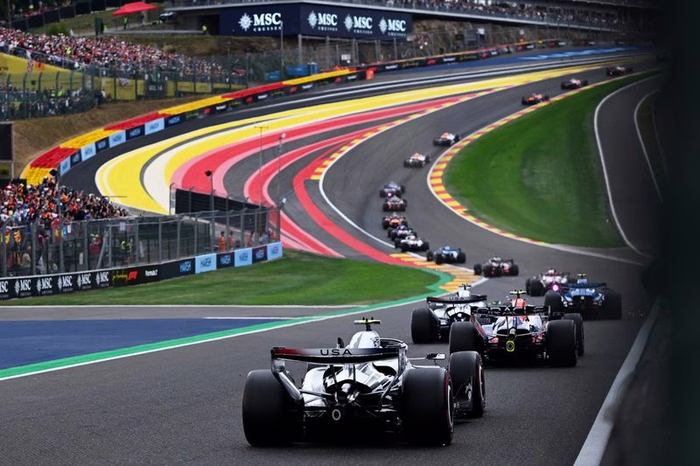 IA realmente controla os motores da F1 em 2026?