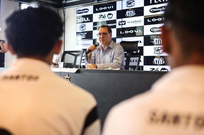 Como o Santos pretende amenizar a crise financeira com avanço nas Copa