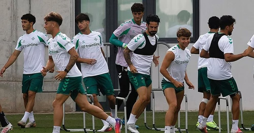 Morante sigue la estela de Jesús Rodríguez en su salto al Betis