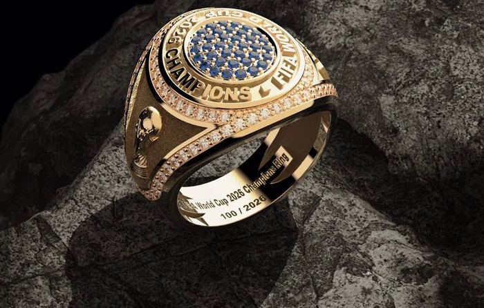 Coupe du monde 2026 : La bague de champions reçue par les Espagnols est d’origine… lyonnaise