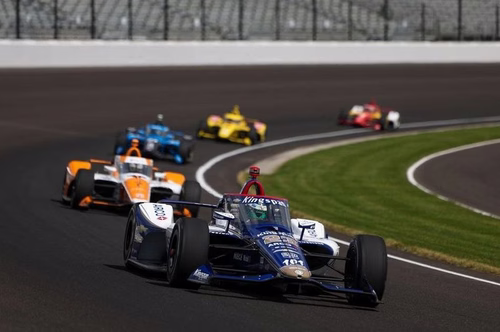 Indy: Dreyer & Reinbold compra vaga da RLL e volta em 2027
