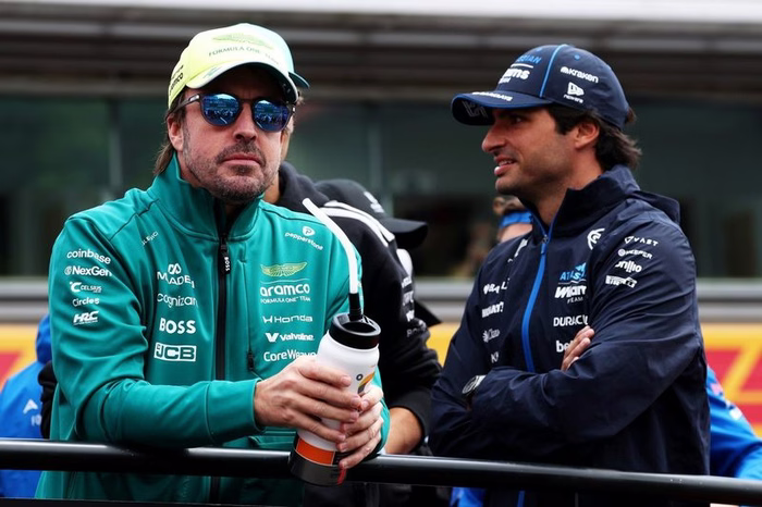 F1: Como Alonso pode se tornar chave do mercado de pilotos de 27
