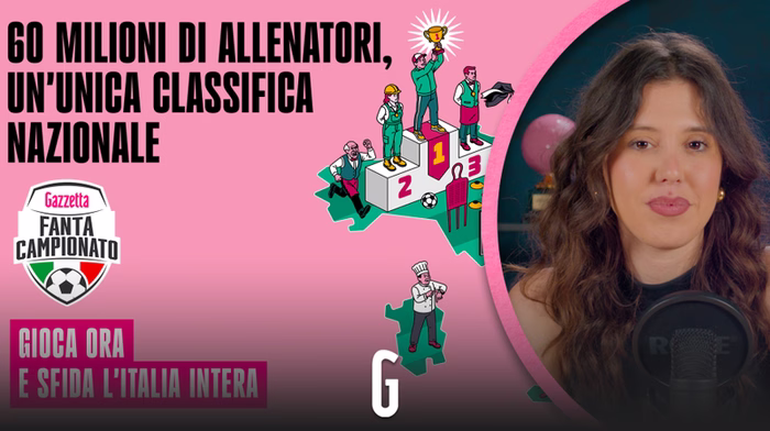 Fantacampionato Gazzetta: la nuova piattaforma, come si gioca e il montepremi