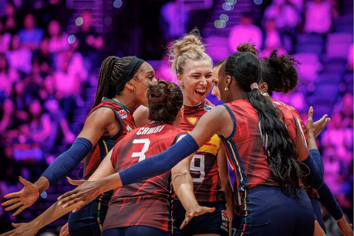Italia-Olanda oggi, Nations League volley femminile 2026: orario, tv, programma, streaming