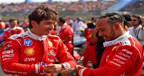 F1 : Charles Leclerc et Lewis Hamilton au cœur d'une tempête