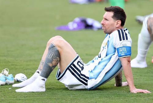 Argentina, Messi nel mirino dopo la finale! Polemiche sul discorso pre partita