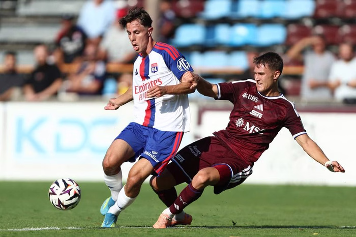 OL : Himbert en pleine confiance avant la reprise