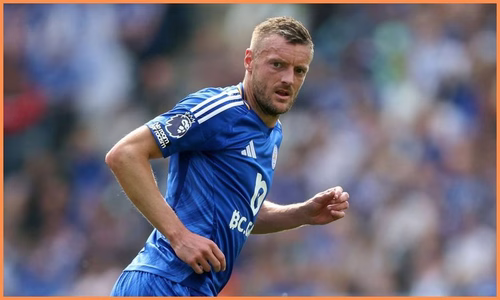 Jamie Vardy open to Sevilla move as free agent weighs up future