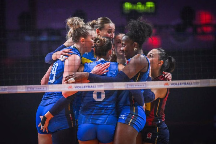 Chi affronta l’Italia nella semifinale della Nations League di volley? Prossima avversaria e quando si gioca, programma, orari
