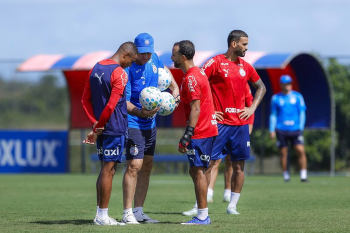 Rogério Ceni vê estilo do Bahia semelhante ao da Espanha