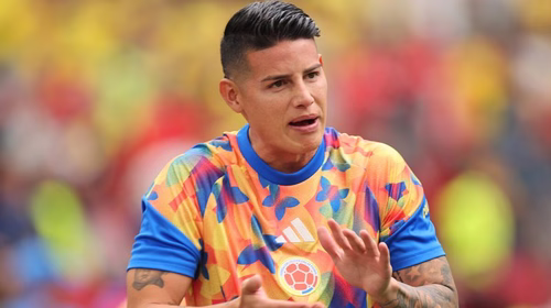 MLS-Aus für James Rodriguez: Abschied nach nur einem halben Jahr