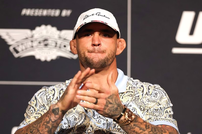 UFC fighter Dustin Poirier’s Bud Light contract ‘terminated immediately’ after drunken airport arrest