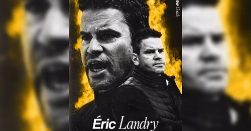 Hockey sur glace : les Dragons de Rouen officialisent l'arrivée d'un nouvel entraîneur, Eric Landry