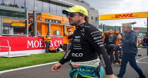 F1 : Fernando Alonso brise le silence sur son avenir, et son message est très clair