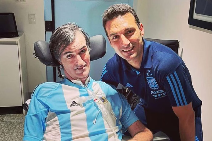 Esteban Bullrich destacó “los valores, el coraje y la inspiración para los chicos” que dejó la selección de Scaloni