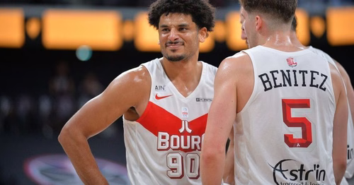 Le Limoges CSP engage le meneur et arrière Taï Webster, passé par la JL Bourg en Betclic Elite